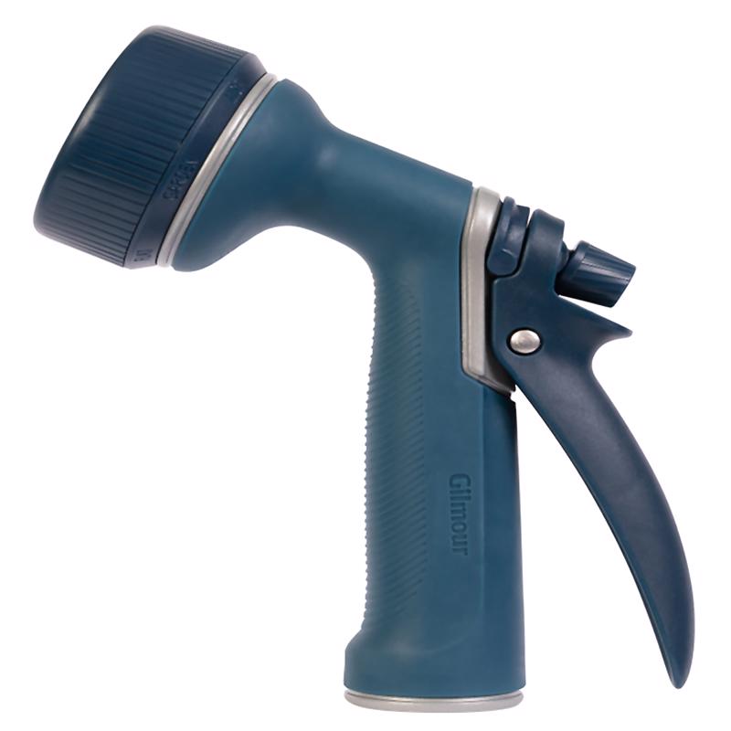GILMOUR - Gilmour 7 Pattern Multi-Pattern Metal Watering Nozzle [813722-1002]