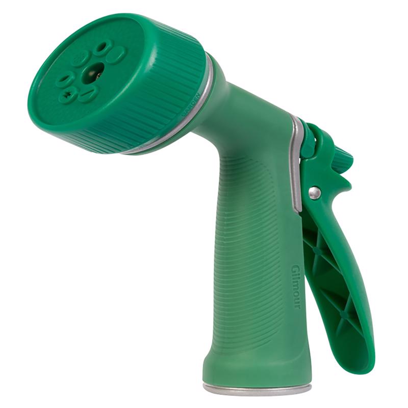 GILMOUR - Gilmour 7 Pattern Multi-Pattern Metal Watering Nozzle [813722-1003]