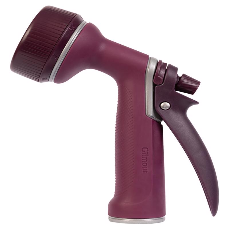 GILMOUR - Gilmour 7 Pattern Multi-Pattern Metal Watering Nozzle [813722-1004]