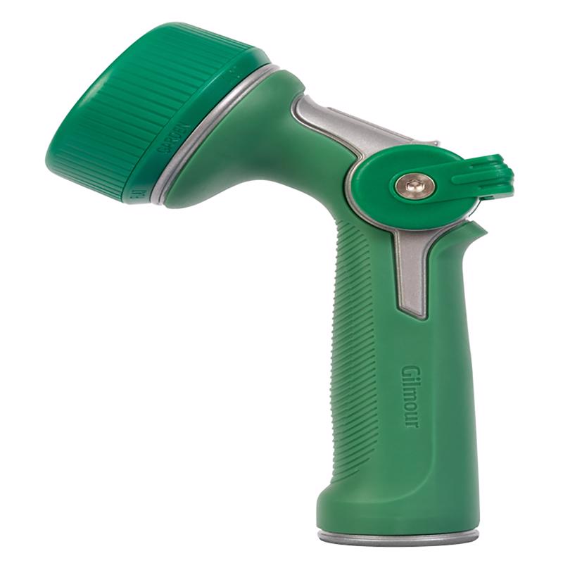 GILMOUR - Gilmour 7 Pattern Multi-Pattern Metal Watering Nozzle [813762-1003]