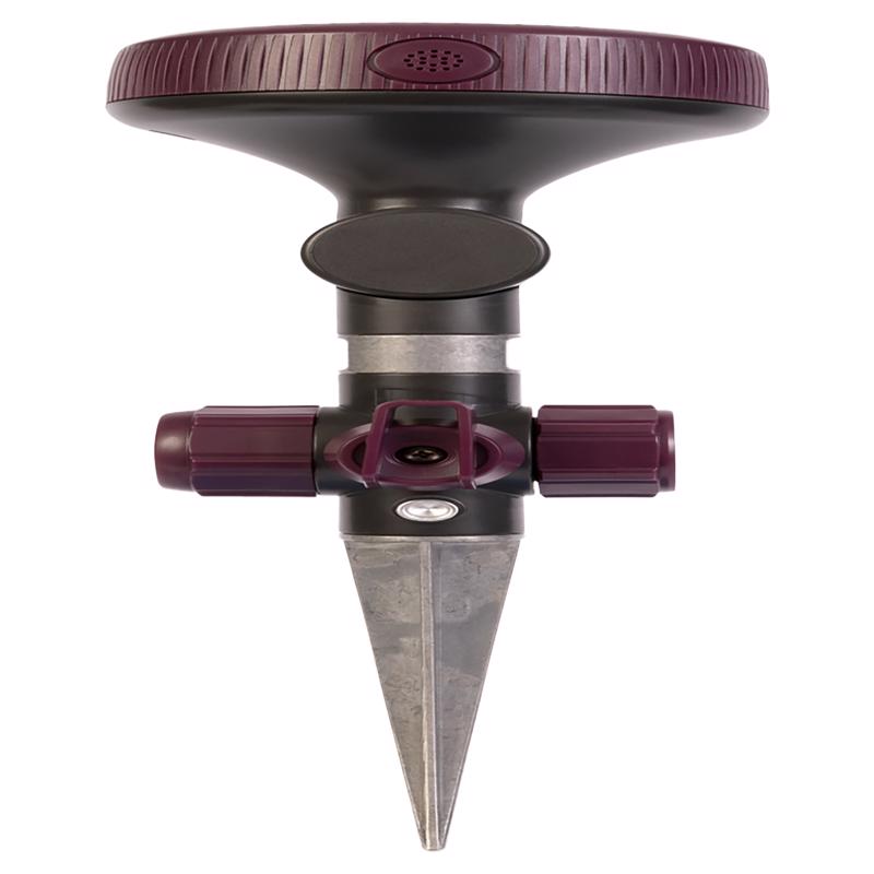 GILMOUR - Gilmour Metal Spike Base Spot Sprinkler 1250 sq ft 1 pk