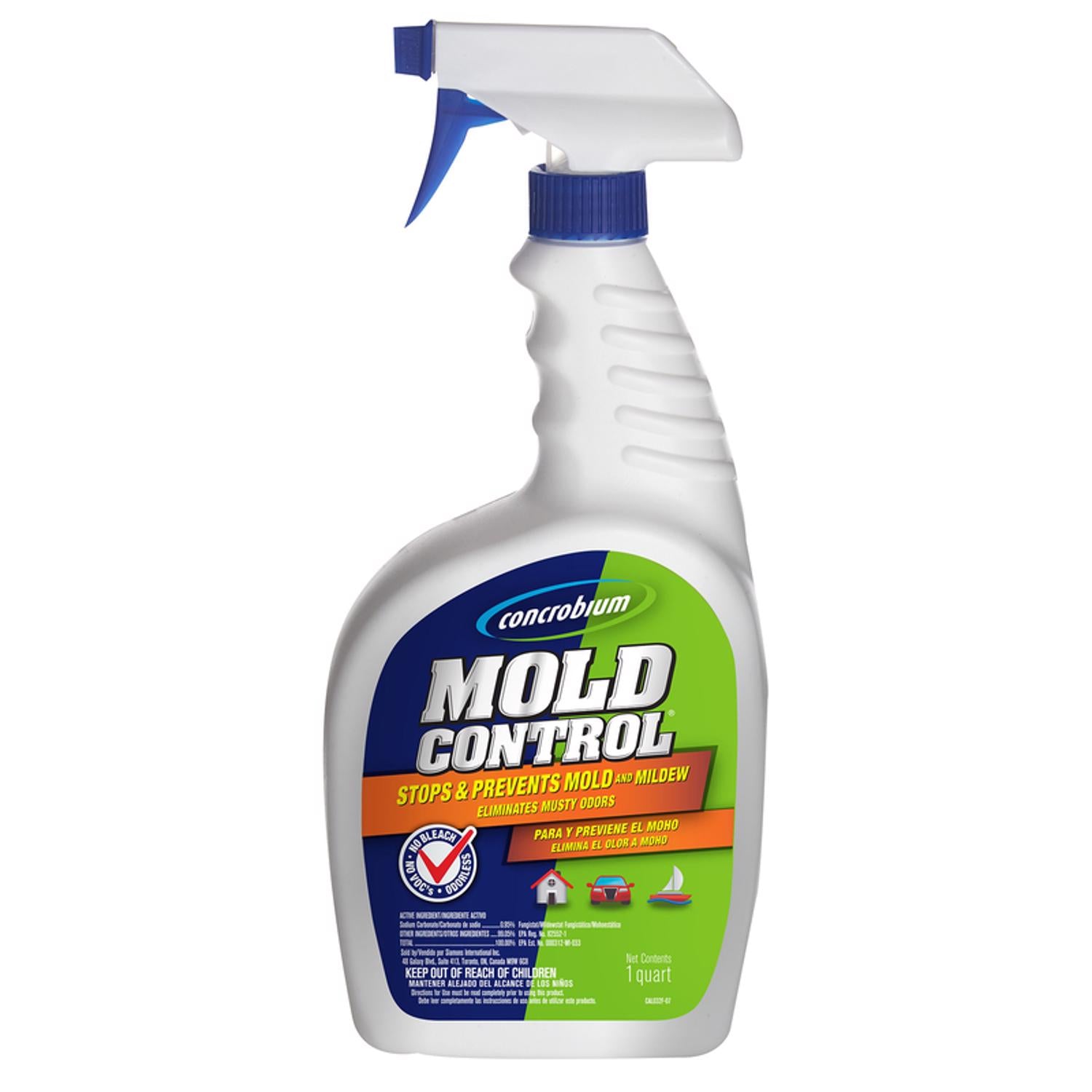 Concrobium Mold Control 32 oz - Case of 6