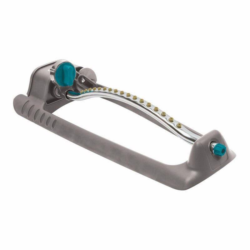 GILMOUR - Gilmour Plastic Swivel Base Oscillating Sprinkler 3000 sq ft 1 pk