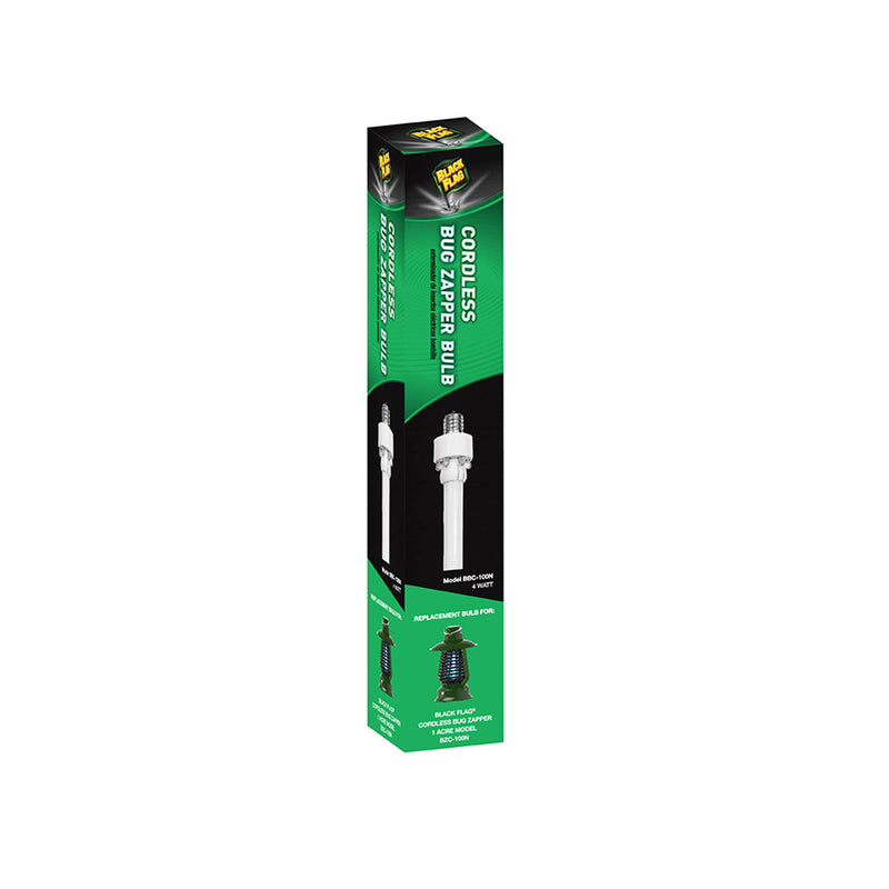 BLACK FLAG - Black Flag Outdoor Electric Insect Killer Replacement Bulb 4 W