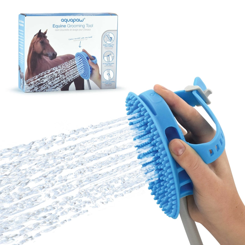 AQUAPAW - Aquapaw Grooming Brush For Horse