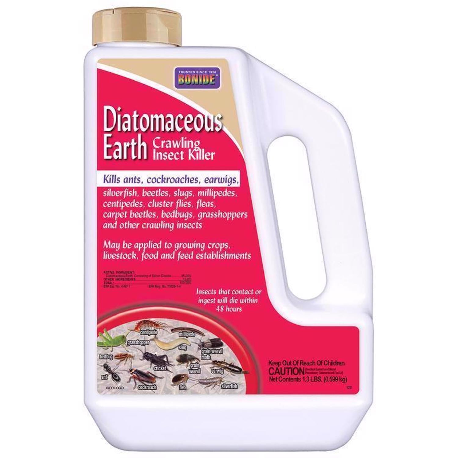 Bonide Insect Killer Dust 1.3 lb - Case of 12