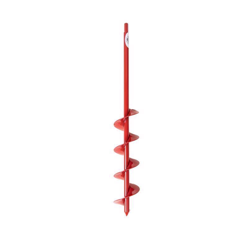 POWER PLANTER - Power Planter 24 in. Steel Bulb Auger Drill Bit