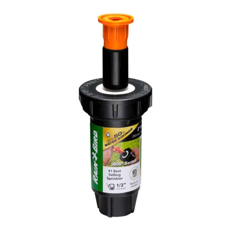 RAIN BIRD - Rain Bird 1800 Series 2 in. H Adjustable Pop-Up Sprinkler Body
