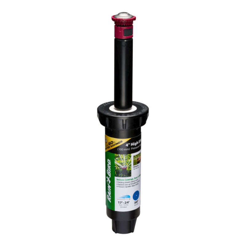 RAIN BIRD - Rain Bird 22SA Series 4 in. H Adjustable Pop-Up Rotary Sprinkler