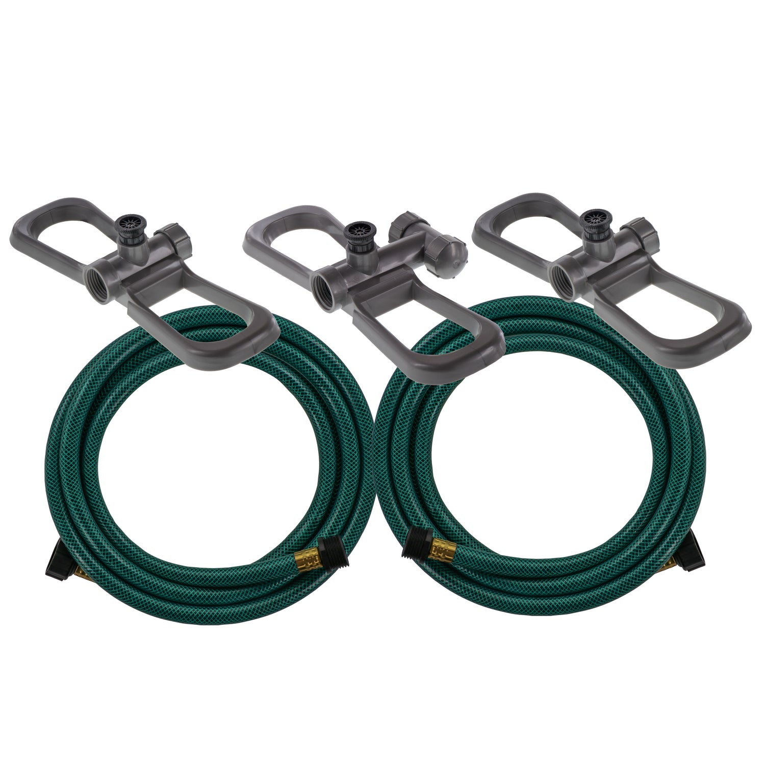 Orbit Plastic Sprinkler Set 2100 sq ft 5 pk - Case of 4