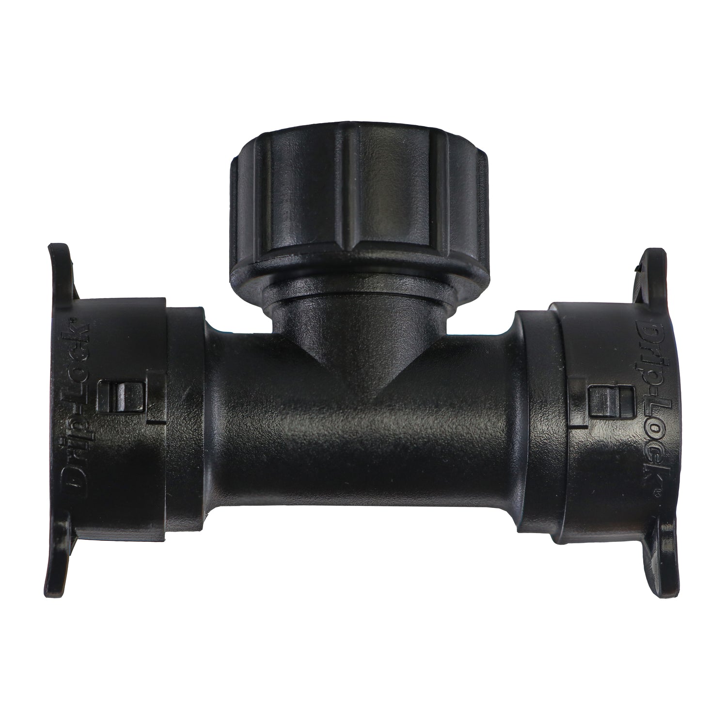 Orbit 1/2 in. Drip Irrigation Tee 1 pk - Case of 12
