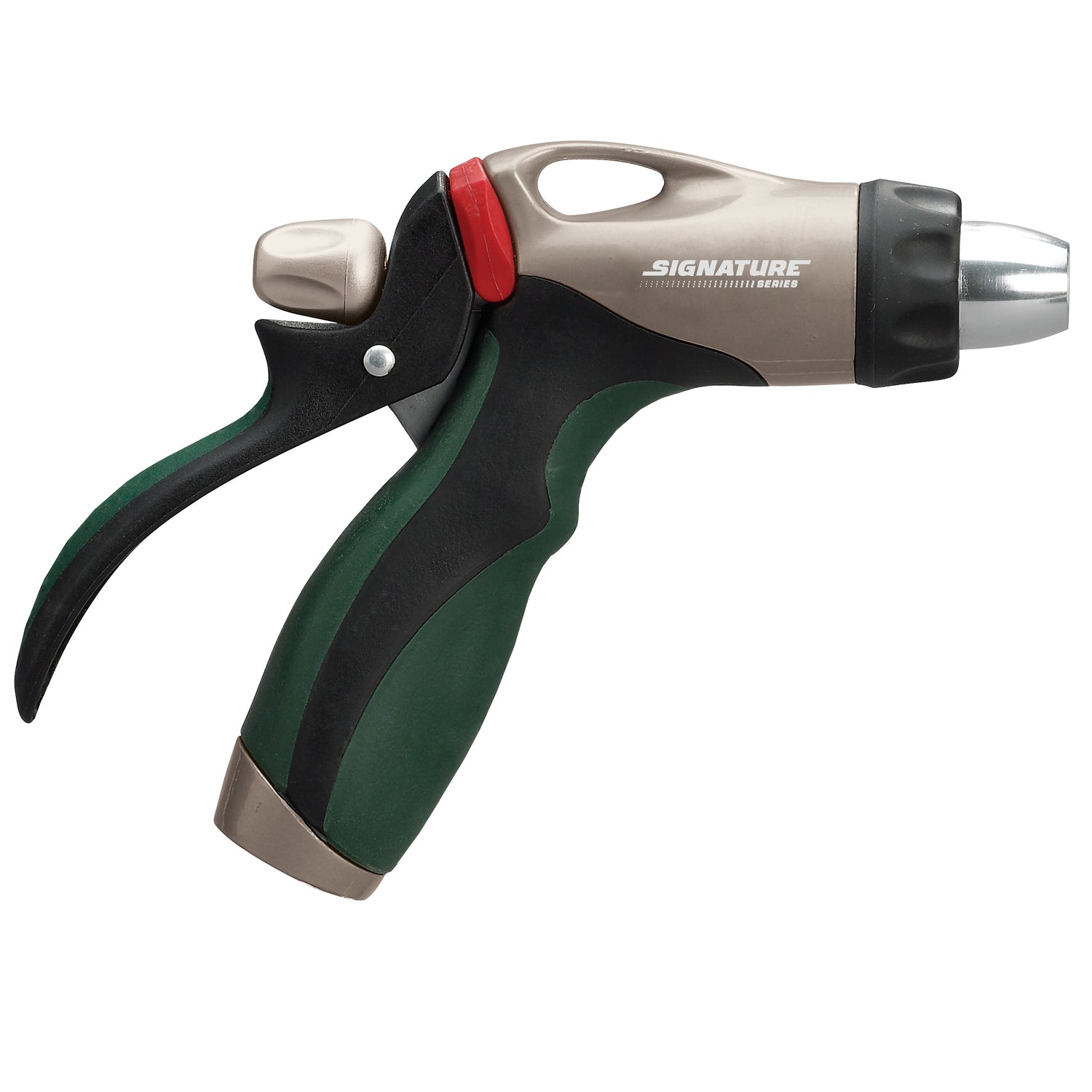 Orbit Signature Series Adjustable Jet Stream Metal Hose Nozzle - Case of 12