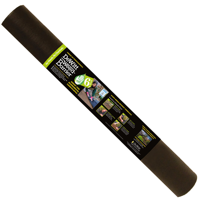 DEWITT - DeWitt Weed-Barrier 3 ft. W X 100 ft. L Polypropylene Landscape Fabric