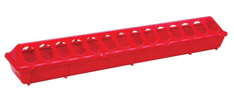 LITTLE GIANT - Little Giant 32 oz Feeder For Poultry