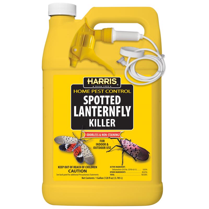 HARRIS - Harris Insect Killer Liquid 128 oz