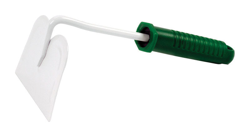 LAWN & GARDEN - Lawn & Garden Metal Garden Hand Hoe 9 in. Plastic Handle