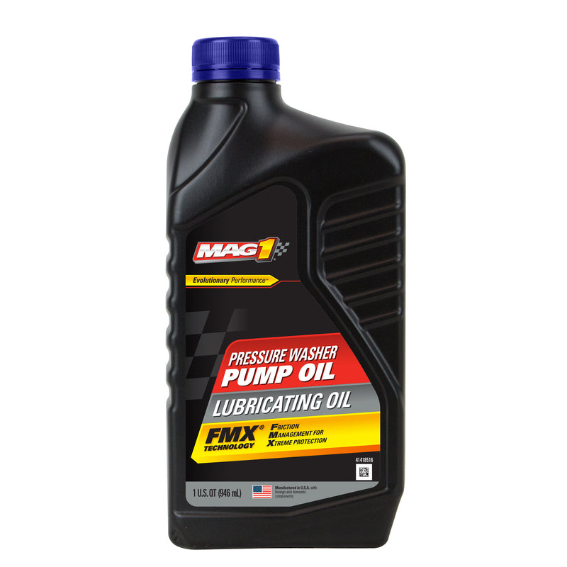 MAG1 - Mag1 2-Cycle Pressure Washer Lubricating Oil 32 oz