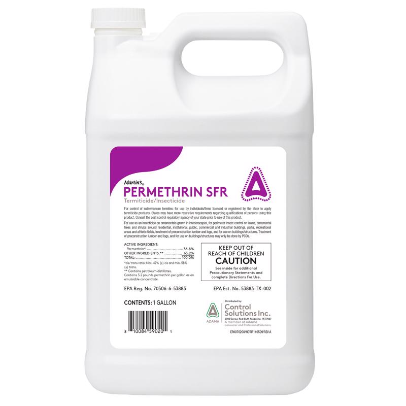 MARTIN'S - Martin's Insect Control Liquid Concentrate 1 gal