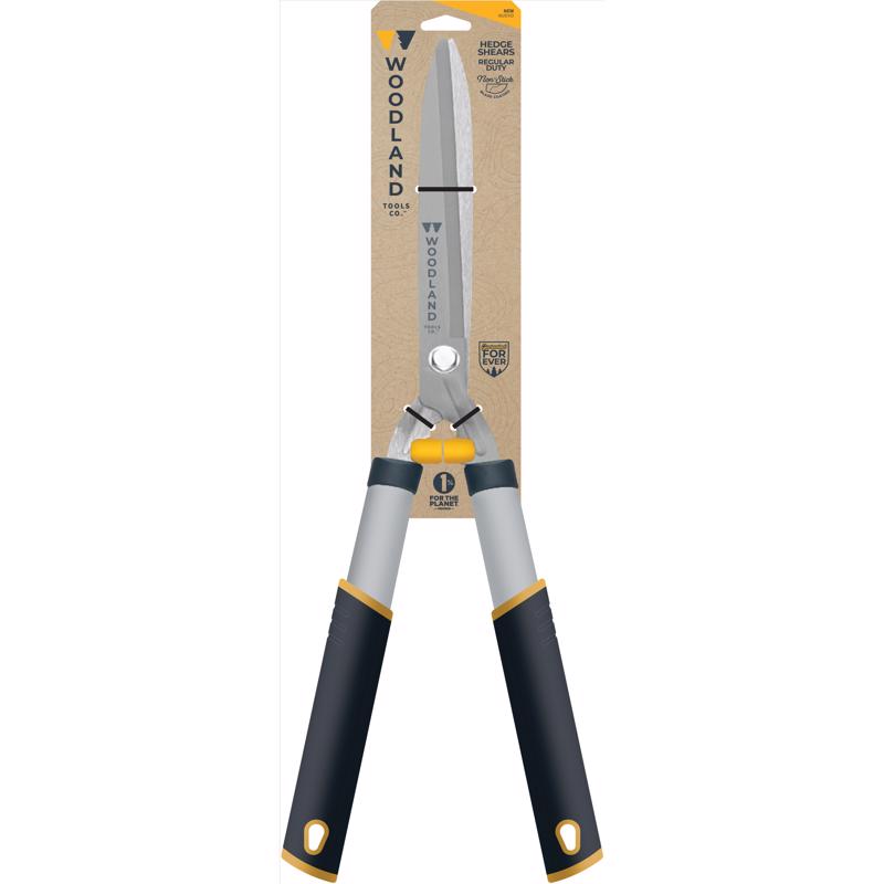 WOODLAND TOOLS - WOODLAND TOOLS 22 in. Steel Hedge Shears