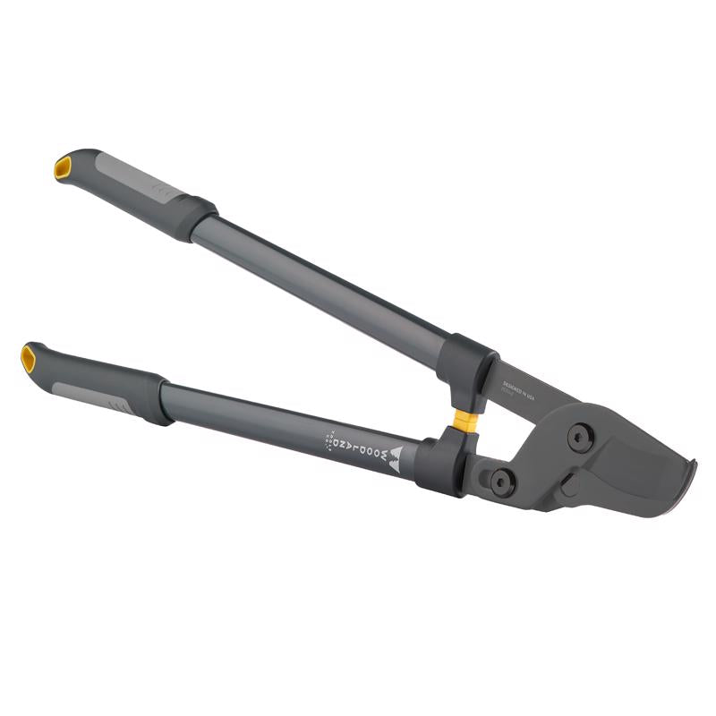 WOODLAND TOOLS - WOODLAND TOOLS LeverAction High Carbon Steel Lopper Heavy Duty Lopper