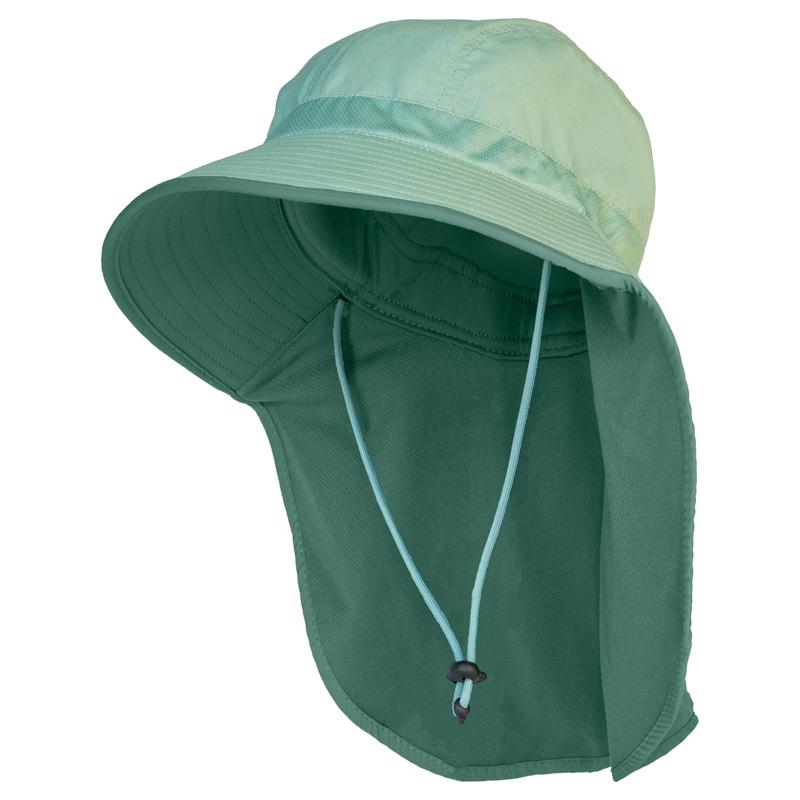FARMERS DEFENSE - Farmers Defense Meadow Green Garden Shade Hat Green One Size Fits All