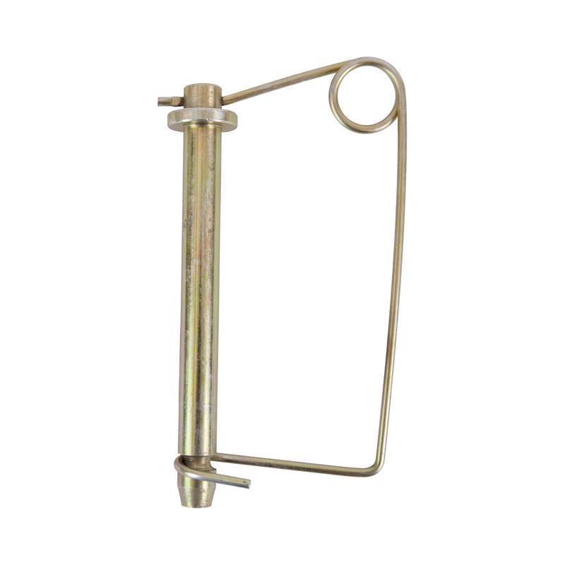 KOCH INDUSTRIES - Koch Industries Zinc Plated Lock Hitch Pin 4 in. L 1/2 in.