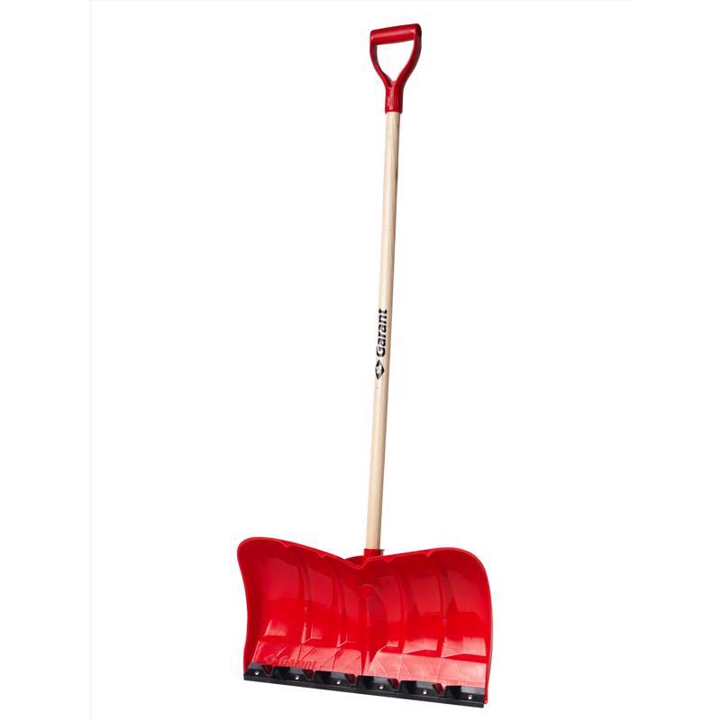 GARANT - Garant 22 in. W X 57.5 in. L Poly Snow Pusher - Case of 6