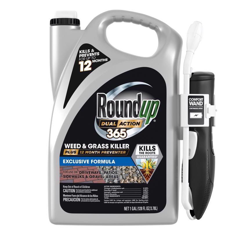 ROUNDUP - Roundup Weed and Grass Killer RTU Liquid 1 gal [5478304]
