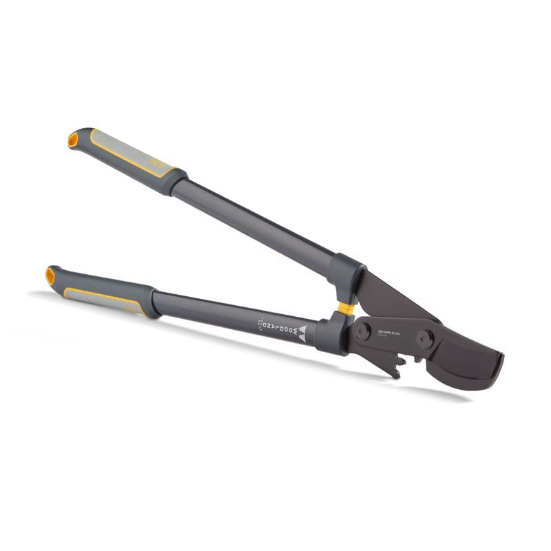 WOODLAND TOOLS - WOODLAND TOOLS Max Force 26 in. High Carbon Steel Curved Lopper