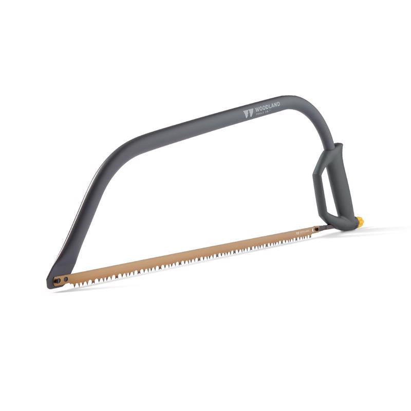 WOODLAND TOOLS - WOODLAND TOOLS High Carbon Steel Serrated Bow Saw