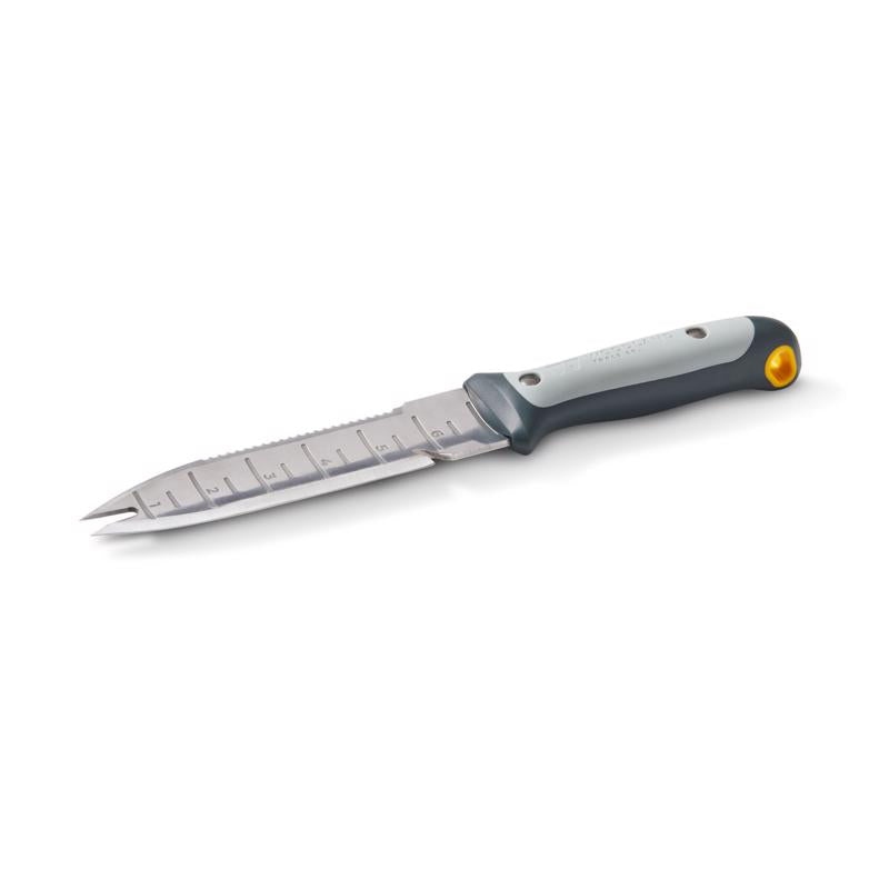 WOODLAND TOOLS - WOODLAND TOOLS Stainless Steel Gardening Knife
