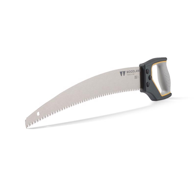 WOODLAND TOOLS - Woodland Tools High Carbon Steel Triple Cut Pruning Saw
