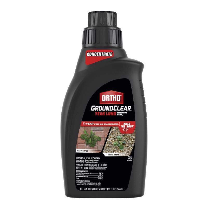 ORTHO - Ortho GroundClear Vegetation Killer Concentrate 32 oz