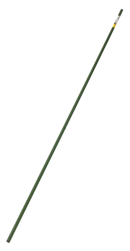 GARDENER'S BLUE RIBBON - Gardener's Blue Ribbon 24 in. H X 0.4 in. W Green Steel Plant Stake