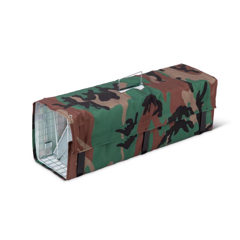 JT EATON - JT Eaton Answer Medium Live Catch Animal Trap Cover For Rabbits and Skunks 1 pk [465COV-CAM]