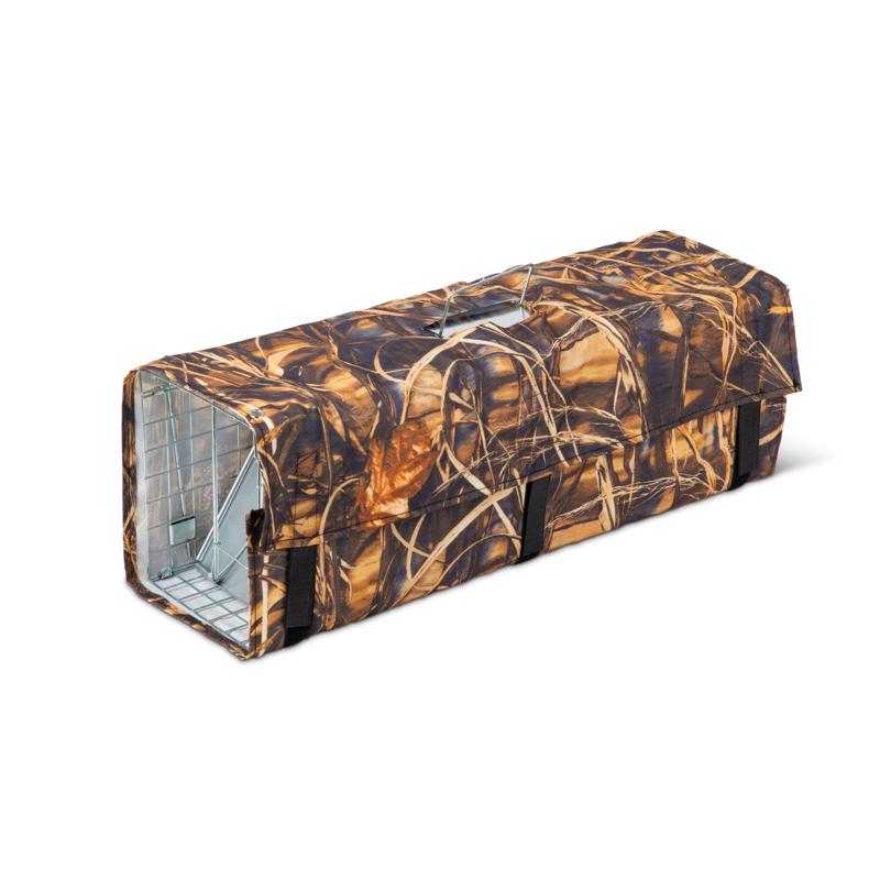 JT EATON - JT Eaton Answer Medium Live Catch Animal Trap Cover For Rabbits and Skunks 1 pk [465COV-FOR]