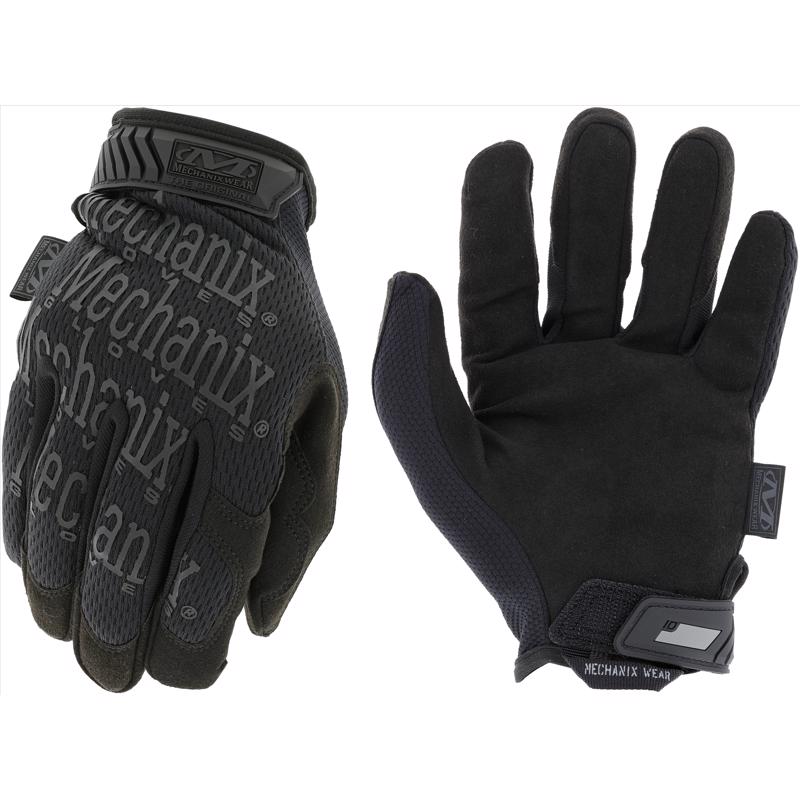 MECHANIX WEAR - Mechanix Wear The Original Men's Covert Tactical Gloves Black XL 1 pair