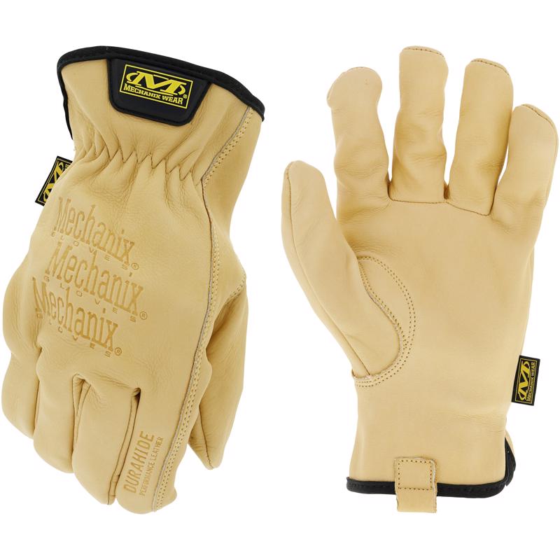 MECHANIX WEAR - Mechanix Wear Women's Driver Gloves Brown S 1 pair