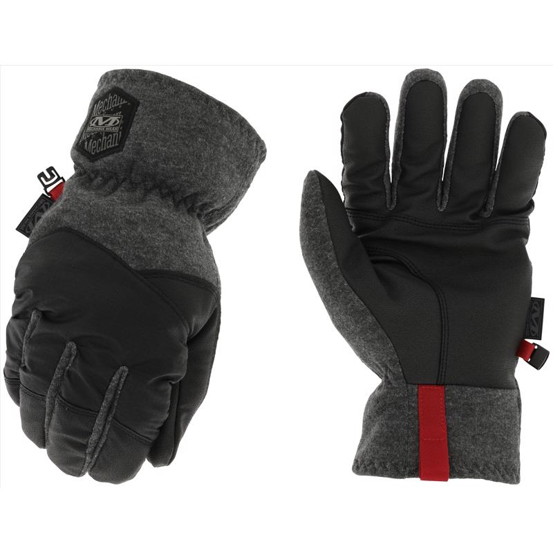 MECHANIX WEAR - Mechanix Wear Coldwork Men's Winter Work Gloves Black L 1 pair [CWKH15-05-010]