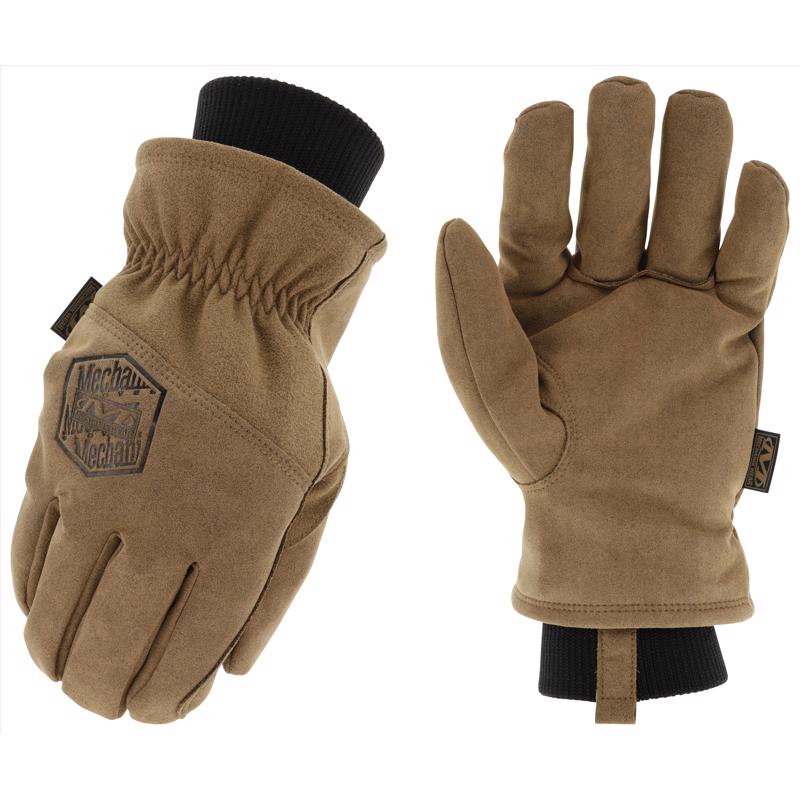 MECHANIX WEAR - Mechanix Wear Coldwork Men's Winter Work Gloves Brown L 1 pair