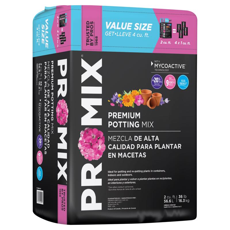 PRO-MIX - Pro-Mix Flower and Plant Potting Mix 36 lb