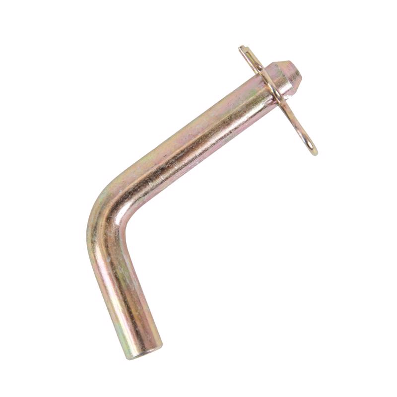 KOCH INDUS - Koch Industries Zinc Plated Bent Hitch Pin 0.62 in. D X 3 in. L