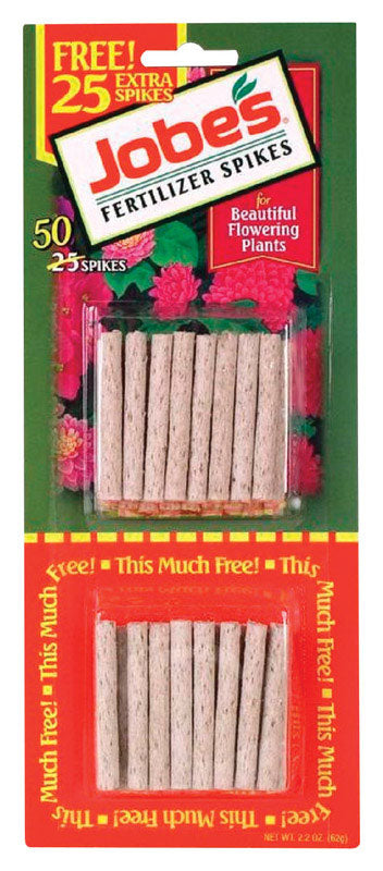 JOBE'S - Jobe's Organic Spikes Root Feeder 2.2 oz [05231T]