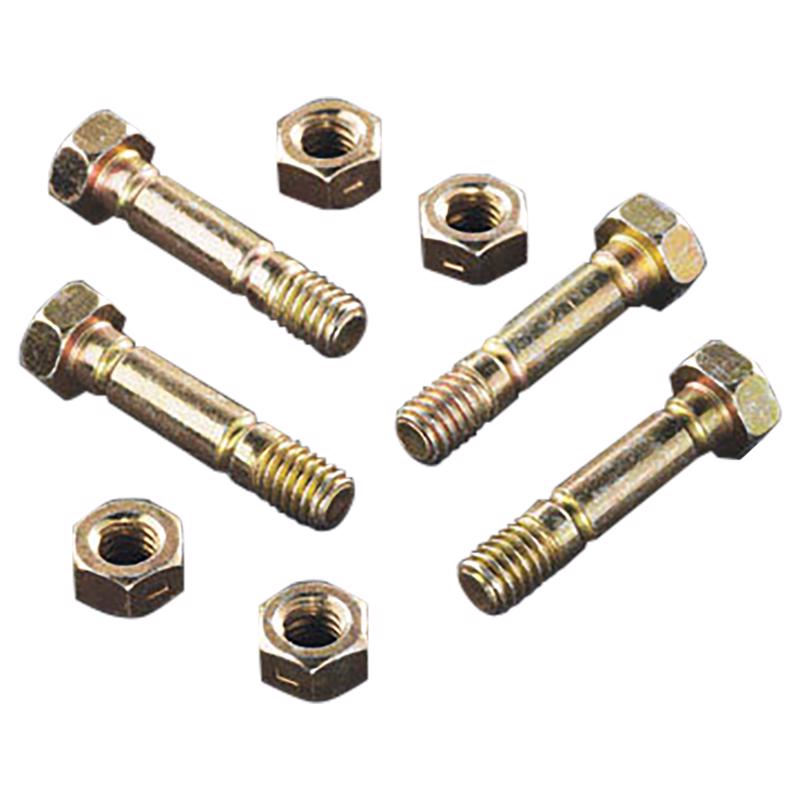 MTD GENUINE PARTS - MTD Genuine Parts Snow Blower Shear Bolts For All Brands