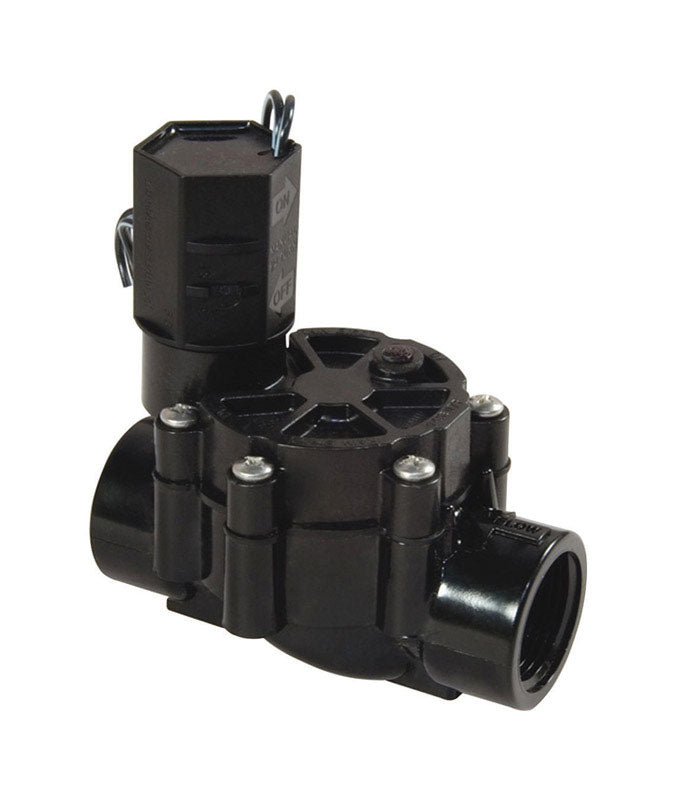 RAIN BIRD - Rain Bird Female In-Line Valve 3/4 in. 150 psi