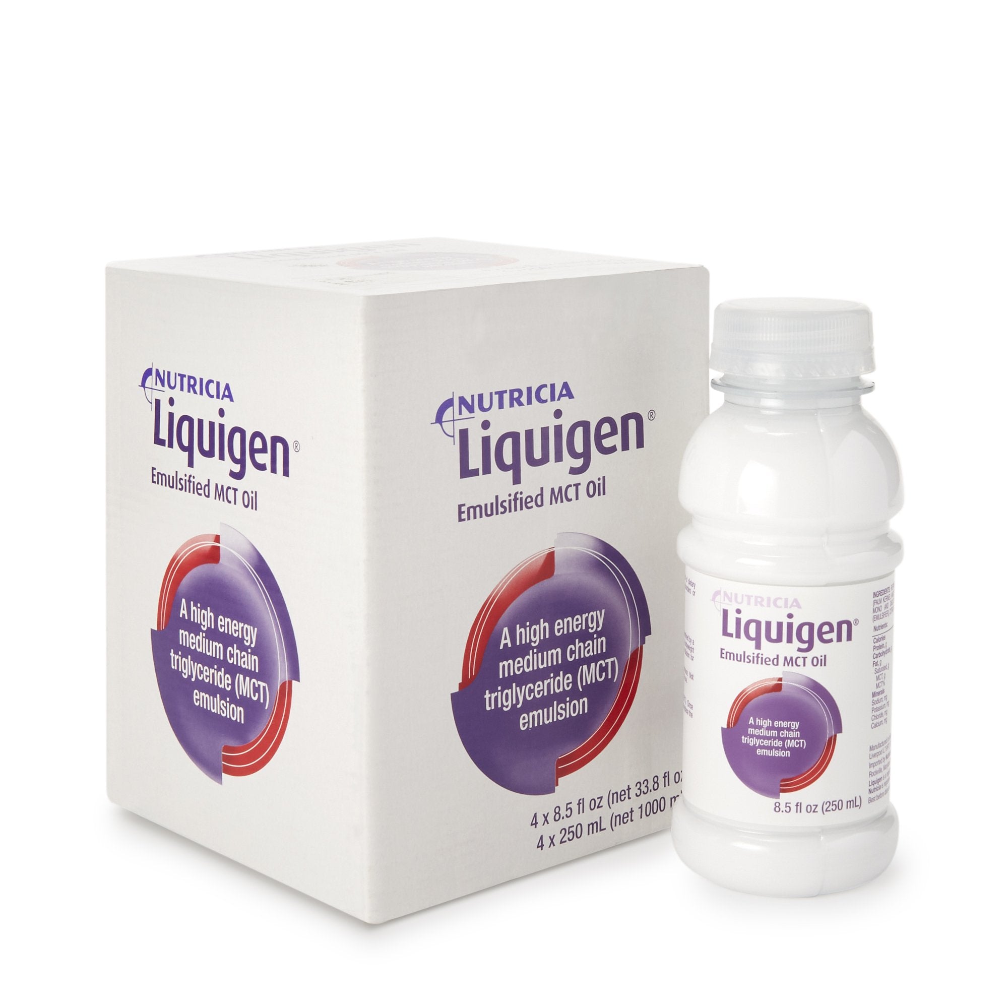 Nutricia North America - Oral Supplement Liquigen® Unflavored Liquid 8.5 oz. Bottle [1/EA]