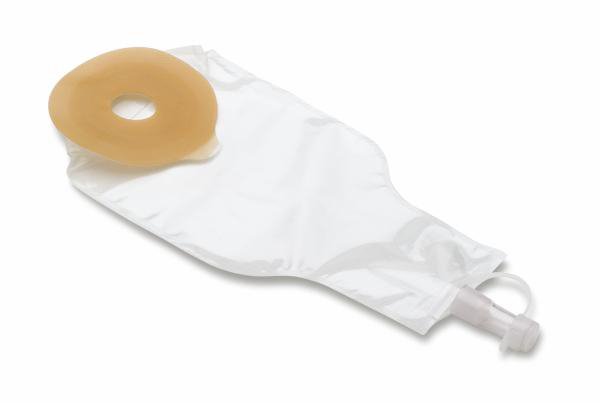 Hollister - Rectal Collection Pouch Flextend™ One-Piece System 10 Inch Length Trim To Fit Drainable [10/BX]