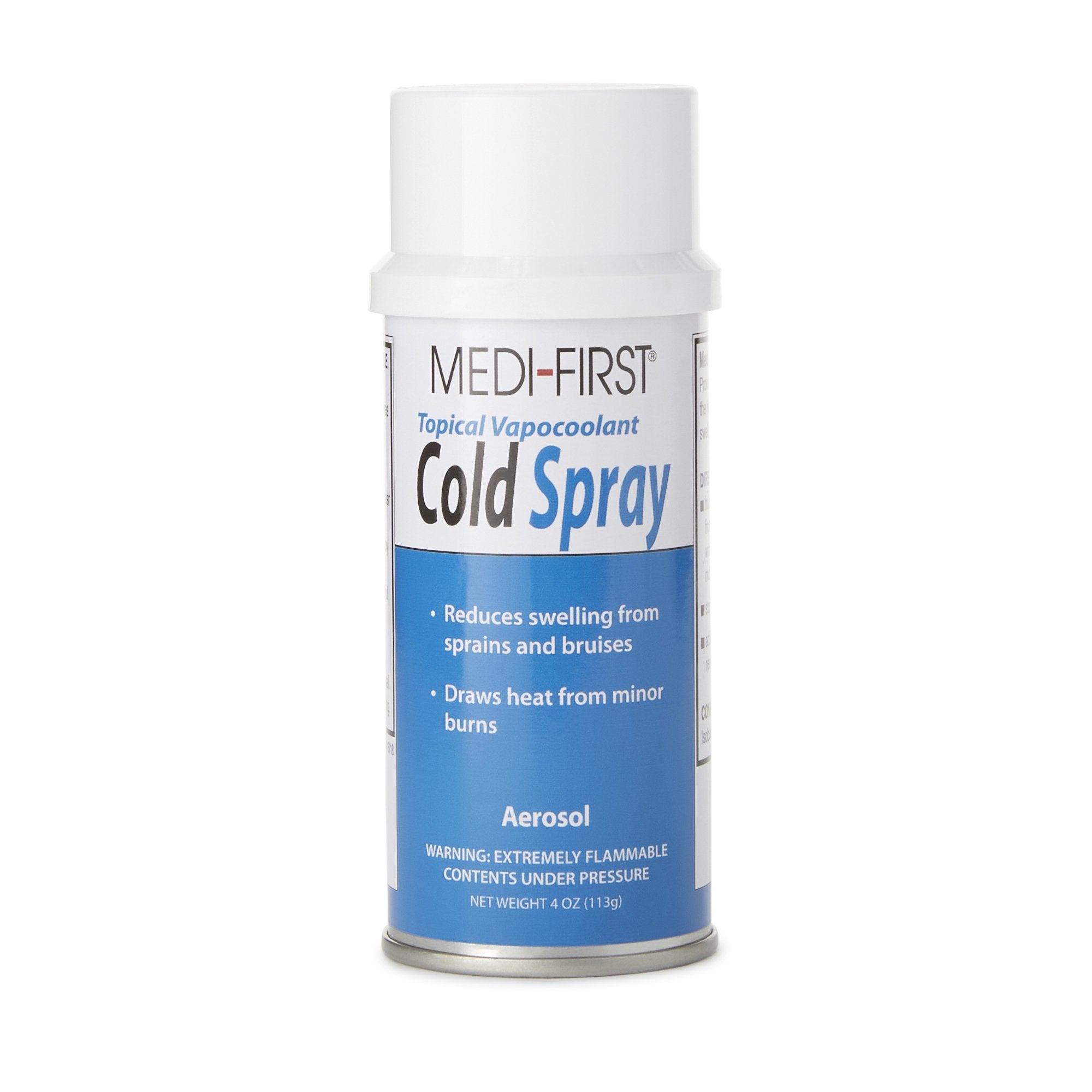 Medique Products - Skin Refrigerant Medi-First® Cold Spray Isobutane / Propane Spray 4 oz. [1/EA]