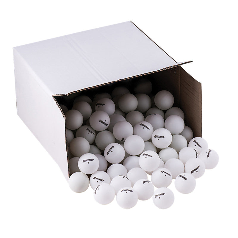 CHAMPION SPORTS - One-Star Table Tennis Ball, Pack of 144
