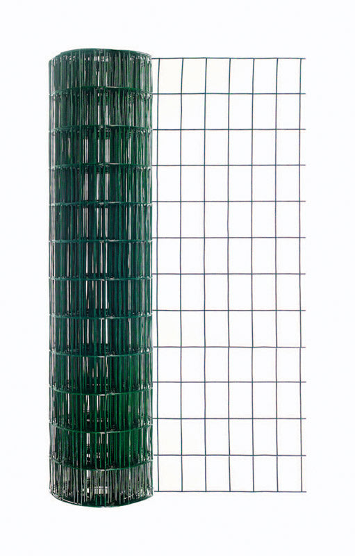 GARDEN ZONE - Garden Craft 36 in. H X 50 ft. L Steel Welded Wire Fence 2x3 in. [23650]